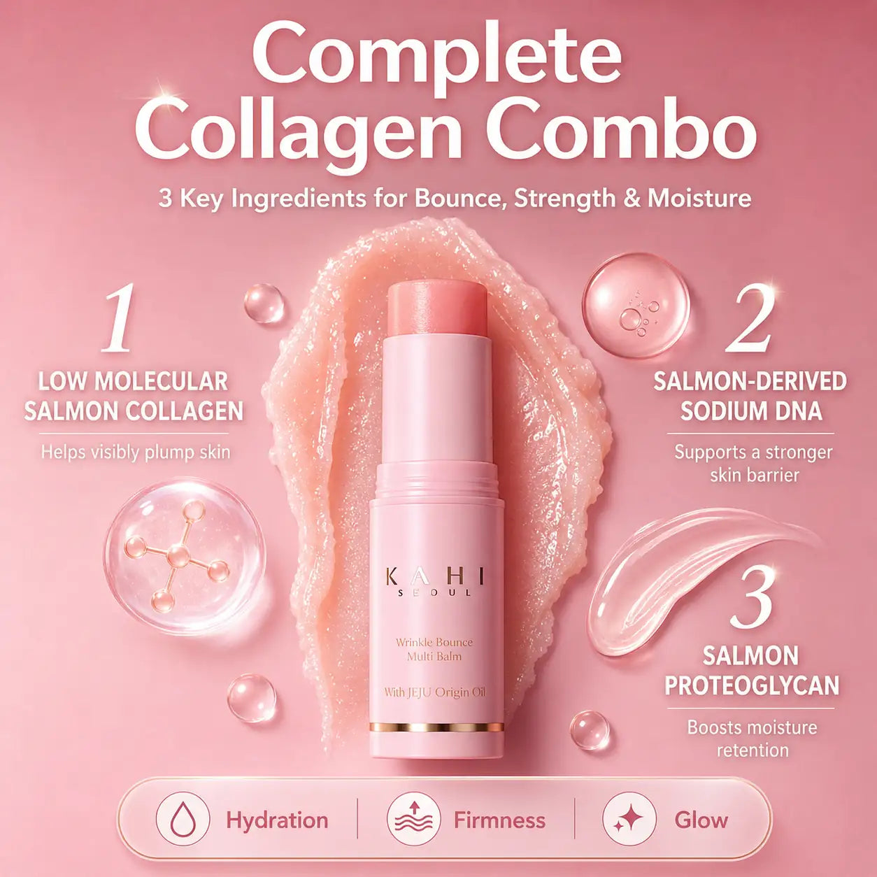 Wrinkle Bounce Multi Balm