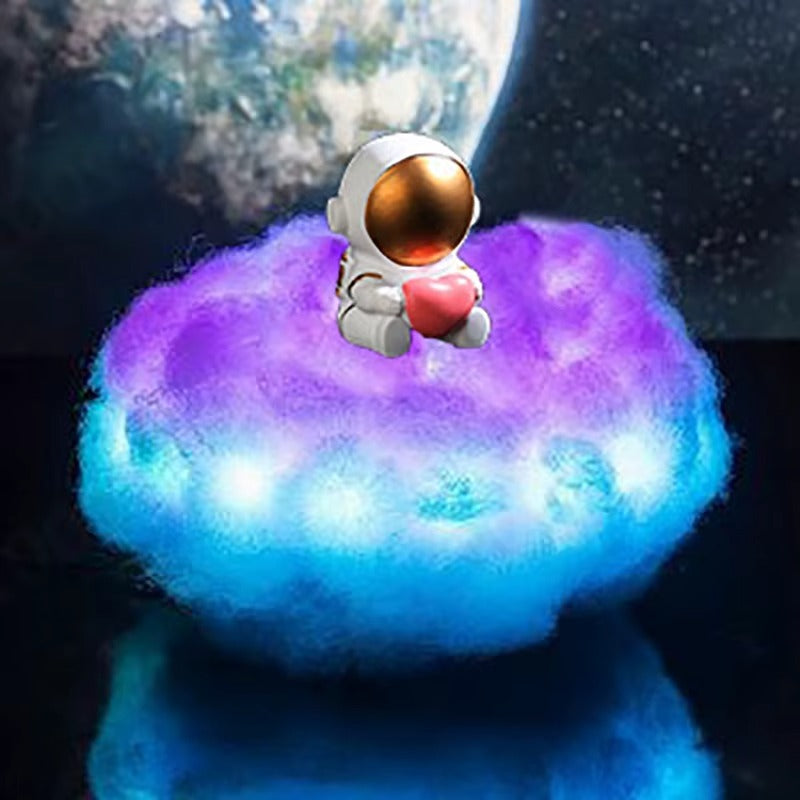 RGB Phantom Thundercloud LED Cloud Light