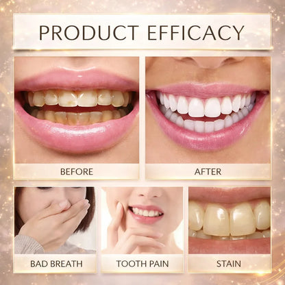 Nicotinamide Dazzle White Toothpaste