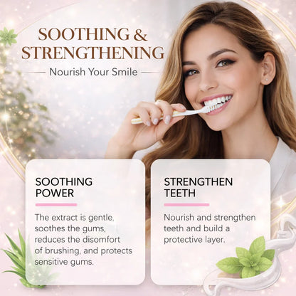 Nicotinamide Dazzle White Toothpaste