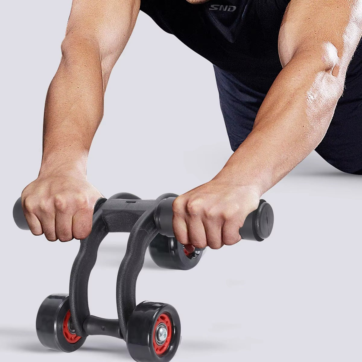 Two-Wheel Hand Pusher (ABS)