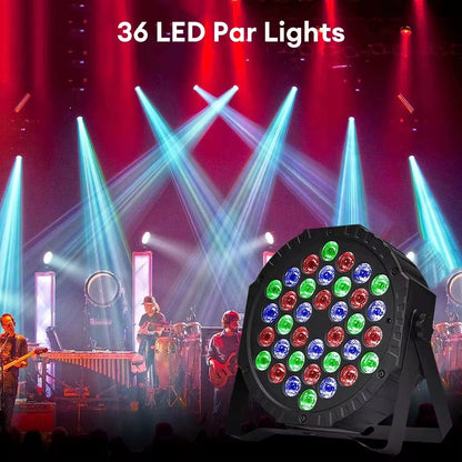 Multi-Function PAR Light