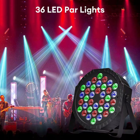 Multi-Function PAR Light