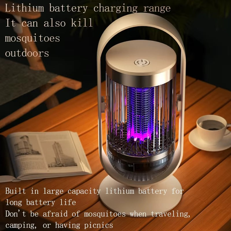 Electric Shock Mosquito Killing Lamp