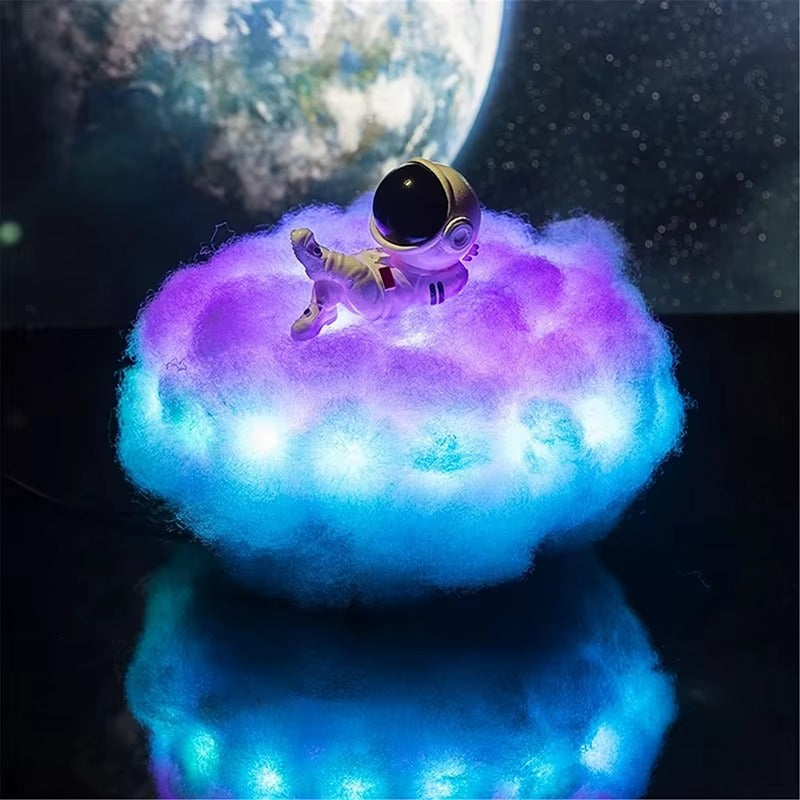 RGB Phantom Thundercloud LED Cloud Light
