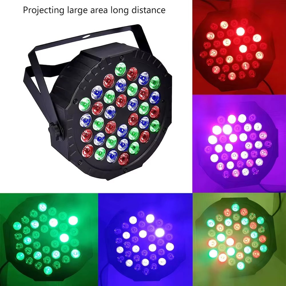 Multi-Function PAR Light