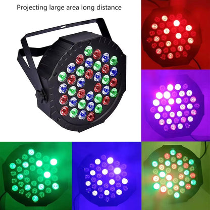 Multi-Function PAR Light