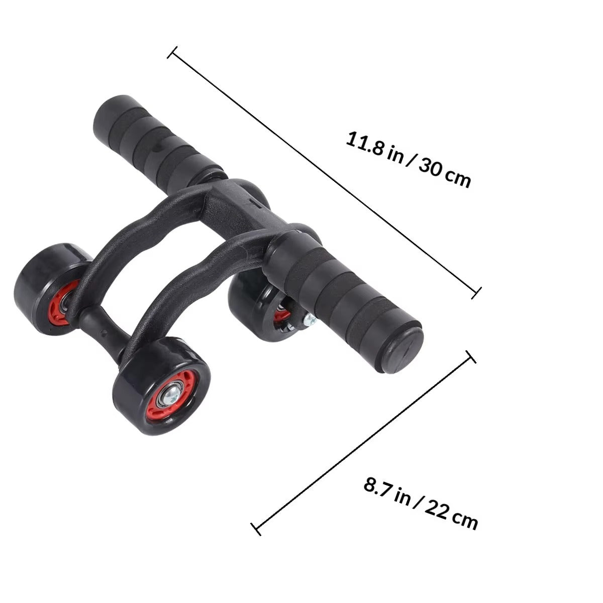 Two-Wheel Hand Pusher (ABS)