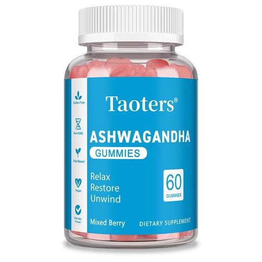 Ashwagandha Gummies
