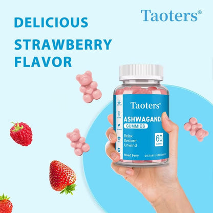 Ashwagandha Gummies
