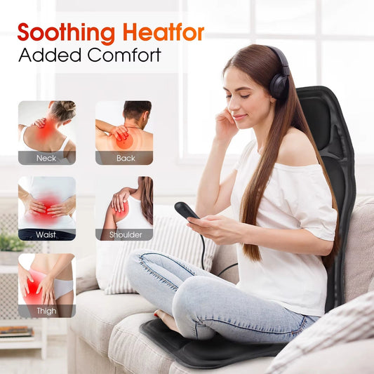Massage Seat Topper