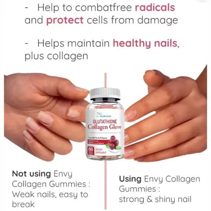 Collagen Peptide Gummies