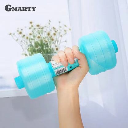 Body Building Water Dumbbell Weight Dumbbells (Fitness)